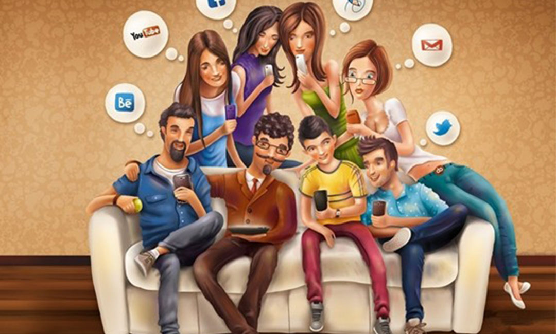 河池亿媒网企业网站开发案例