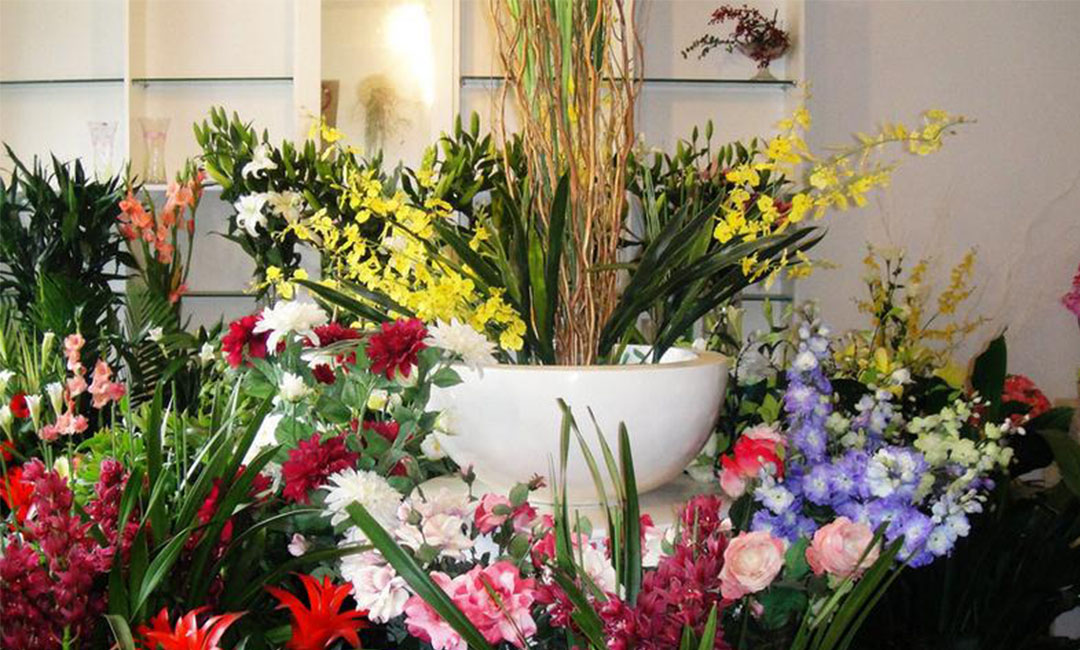 河池幸福鲜花店转发案例