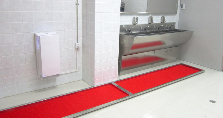 河池生产车间三